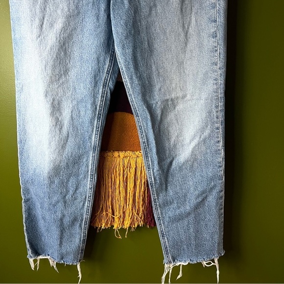 J. Crew High Rise 90s Classic Straight Leg Jeans Size 27 #BF691 - Picture 6 of 8